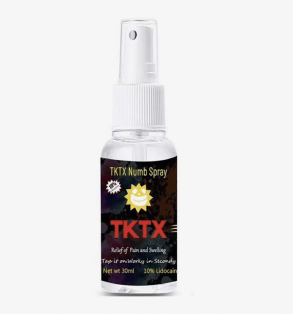 TKTX-Spray